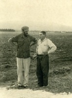 תצלום, דיוקן - ישראלי בן ציון.