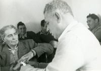 תצלום, דיוקן - ישראלי בן ציון.