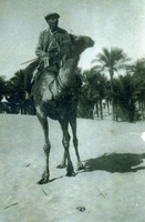 תצלום, דיוקן - ישראלי בן ציון.