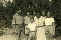 תצלום, דיוקן - ישראלי בן ציון.