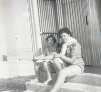 חברת הנוער "העוגן"בבאר אורה.