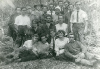 פלוגות של גדוד העבודה- מגדל.