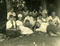 פלוגות של גדוד העבודה- מגדל.