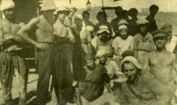 פלוגות של גדוד העבודה- מגדל.