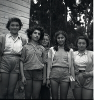 התיישבות נוער עולה בקיבוץ מעברות