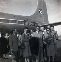 טיסה לארה"ב במטוס סבנה