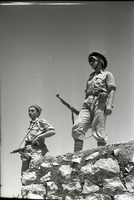 כיבוש מלכיה השני. קרב קשה של חטיבת יפתח נגד הצבא הלבנוני