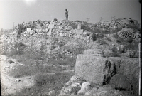 כיבוש תל מגידו מידי הכוחות העיראקים במסגרת מבצע ארז