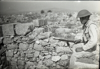כיבוש תל מגידו מידי הכוחות העיראקים במסגרת מבצע ארז
