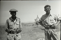 כיבוש תל מגידו מידי הכוחות העיראקים במסגרת מבצע ארז