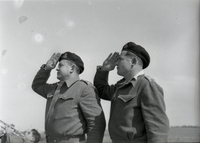 טקסי זכרון לחללי חטיבה 8 וגוש דן