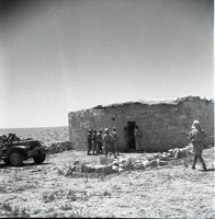 גדוד 13 בחטיבת גולני בפעילות נגד מסתננים בנגב