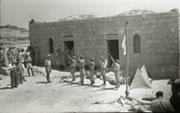 כיבוש כפר סלבית באזור לטרון ע"י יחידה דתית במבצע דני