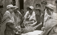 כיבוש כפר סלבית באזור לטרון ע"י יחידה דתית במבצע דני