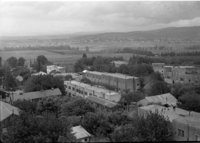 נוף של קיבוץ יגור ועמק זבולון