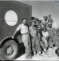 גדוד 13 בחטיבת גולני בפעילות נגד מסתננים בנגב