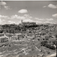 שכונה בירושלים