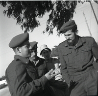 יום עיון של חיילי הרבנות הצבאית