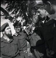 יום עיון של חיילי הרבנות הצבאית