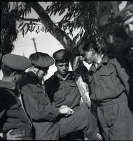 יום עיון של חיילי הרבנות הצבאית
