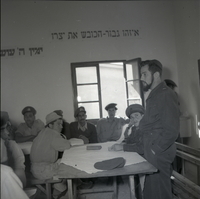 יום עיון של חיילי הרבנות הצבאית