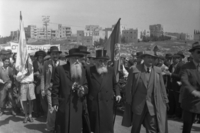 עלייה לרגל לירושלים לכבוד פסח