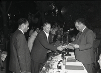 טקס חלוקת פרס יעול ע"י משרד הפנים