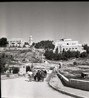 עליה לרגל לירושלים לכבוד סוכות תש"ט