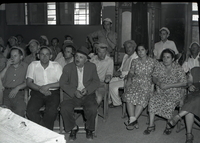 אסיפת מפלגת הספרדים