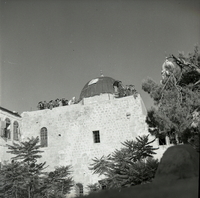כנסיית דורמיציון בירושלים