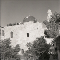 כנסיית דורמיציון בירושלים