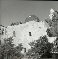 כנסיית דורמיציון בירושלים
