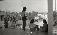 מחנה נופש של הפלמ"ח בקיבוץ נען