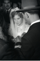 חתונה מעורבת ראשונה בארץ