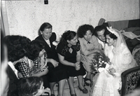 חתונה מעורבת ראשונה בארץ