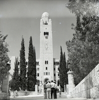 בית ymca בירושלים