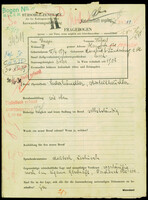 Applicant: Unger, Hubert; born 15.4.1894 in Lanžhot (Czech Republic); married.