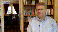 Interview about Mordecai Wilensky and Rabbi Avraham Heller.