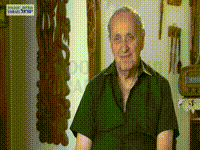 ראיון עם זאב עופר.