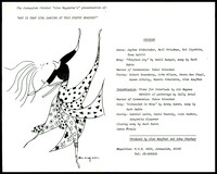 תכנייה - WHY IS THAT GIRL DANCING AT THIS POETRY READING.