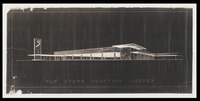 רישום אדריכלי - VAN HORNE SHOPPING CENTRE, מונטריאול.