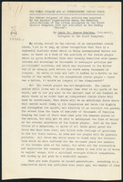 מאמר - THE WORLD JUDAISM AND AN INDEPENDENT JEWISH STATE.