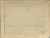 [Symphony no. 2, c minor] (manuscript) / [Gustav Mahler].