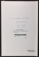 Guttmann, Michael.