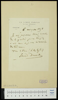 Drumont, Édouard Adolphe.