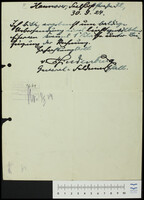 Hindenburg, Paul von.