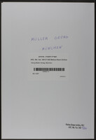Georg Müller Verlag, München.