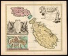 Insulae Maltae nova et accurata tabula; accurante Christophoro Weigelio – הספרייה הלאומית