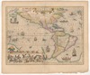 America [cartographic material] / Jodocus Hondius excudit – הספרייה הלאומית