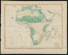Carte de l'Afrique; dressée par P.Bineteau ; Gravé par Schreiber – הספרייה הלאומית